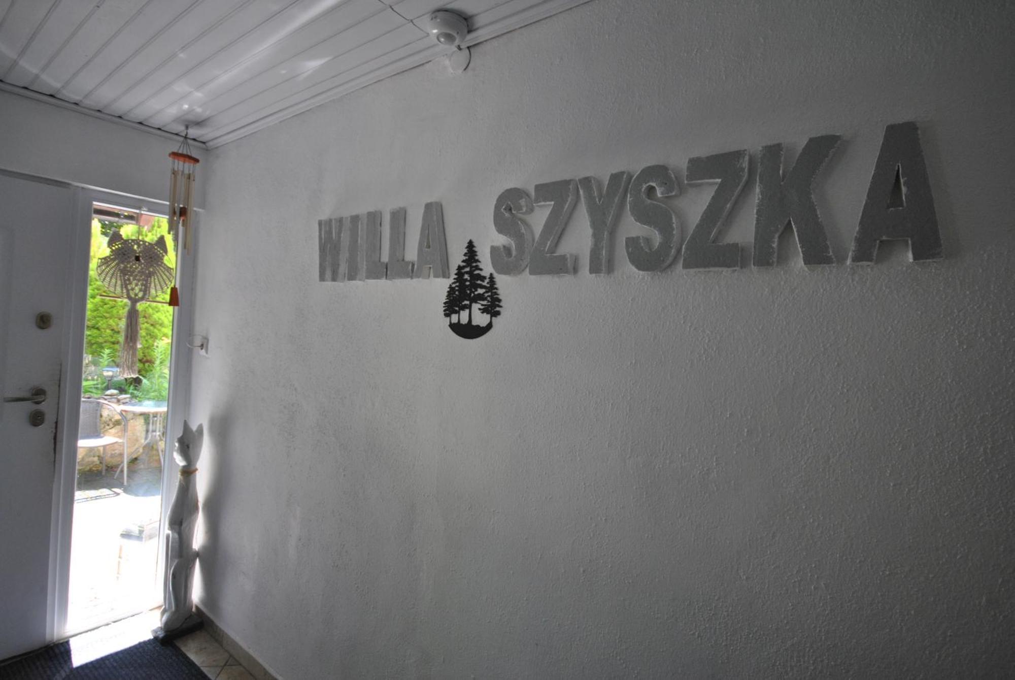 Willa Szyszka Karpacz Extérieur photo